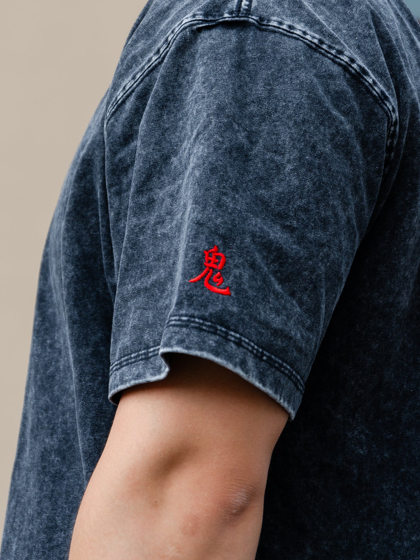 ONI (鬼) Power Tee V2