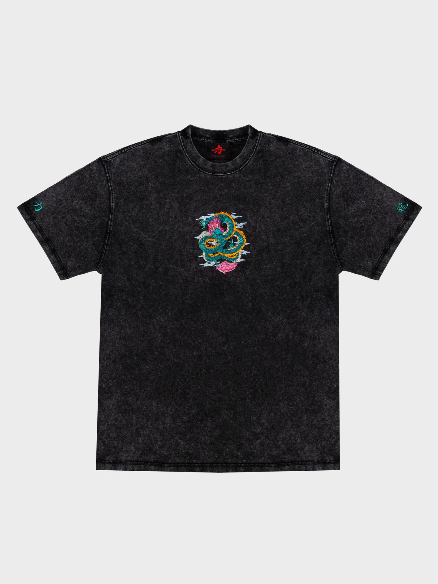 DRAGON (龍) Power Tee V2