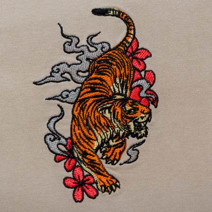 TIGER (虎) Power Tee V2