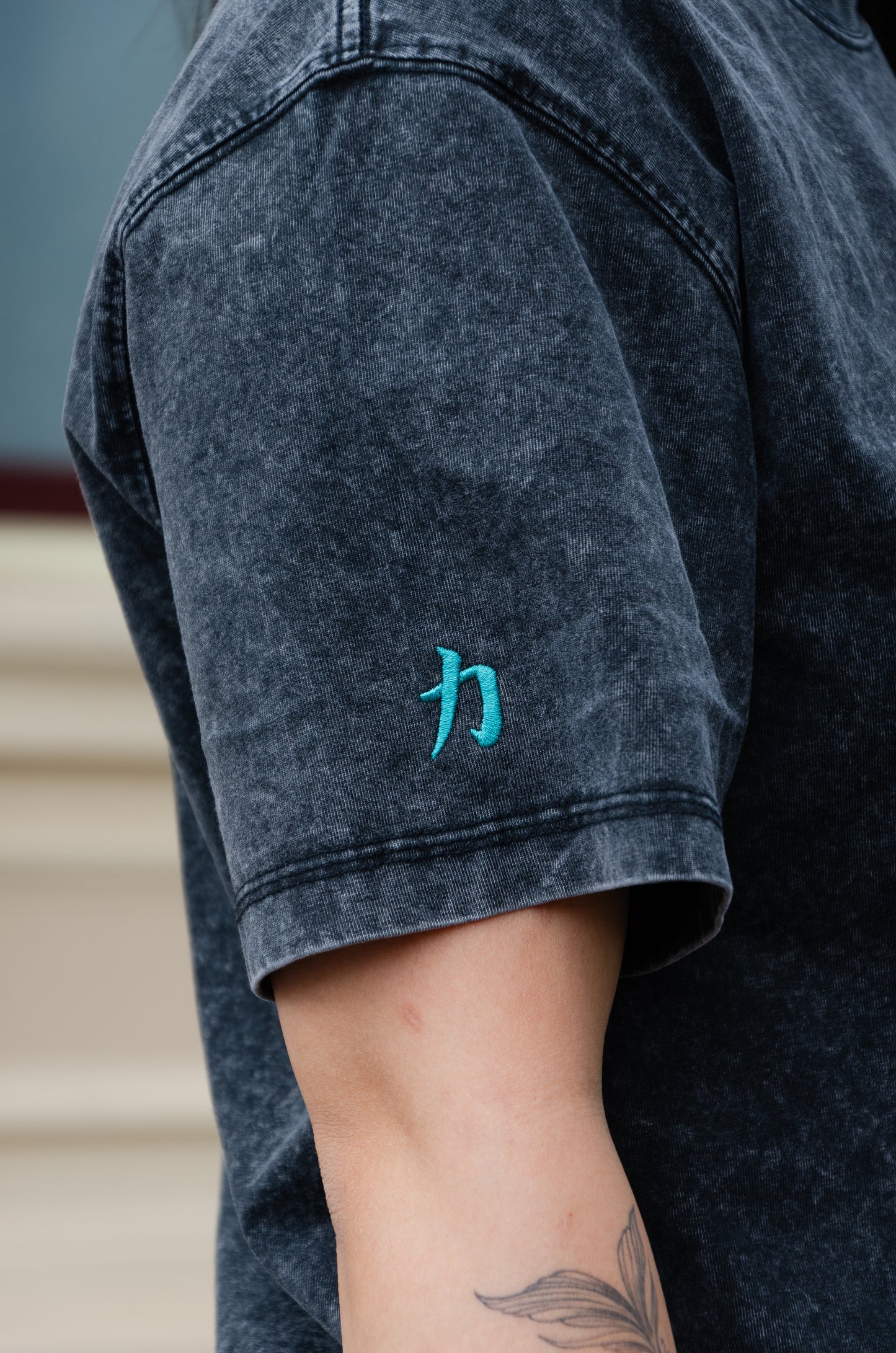 DRAGON (龍) Power Tee V2