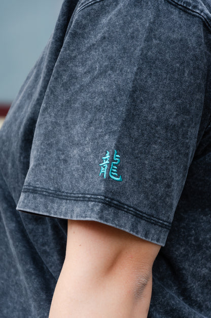 DRAGON (龍) Power Tee V2
