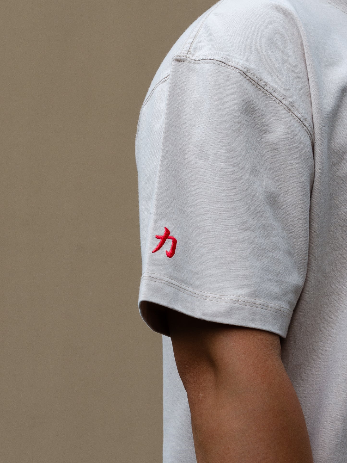 TIGER (虎) Power Tee V2