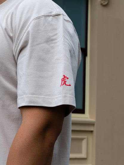 TIGER (虎) Power Tee V2