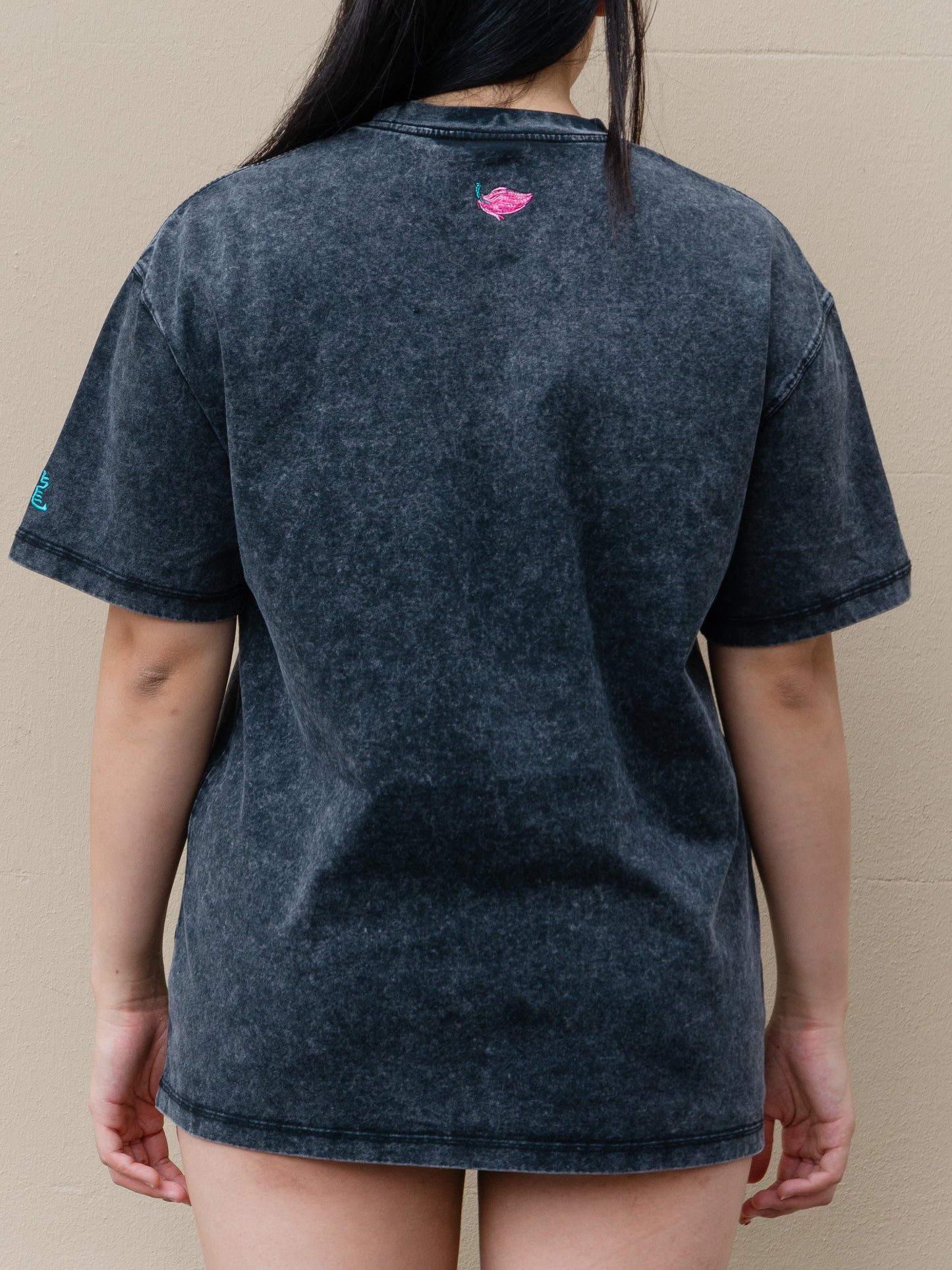 DRAGON (龍) Power Tee V2