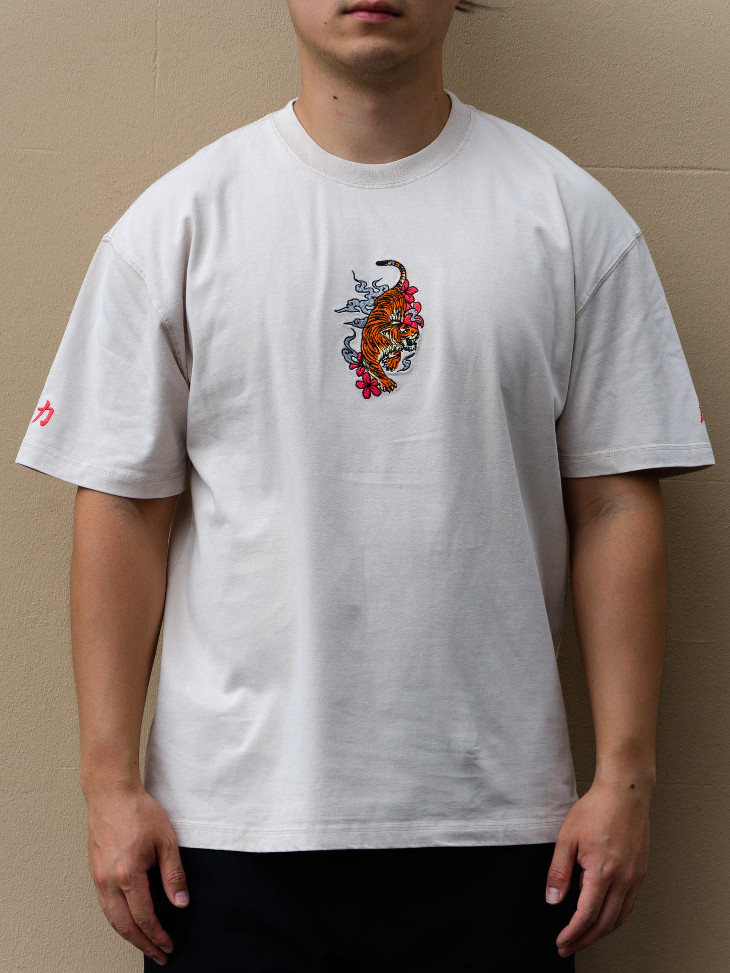 TIGER (虎) Power Tee V2