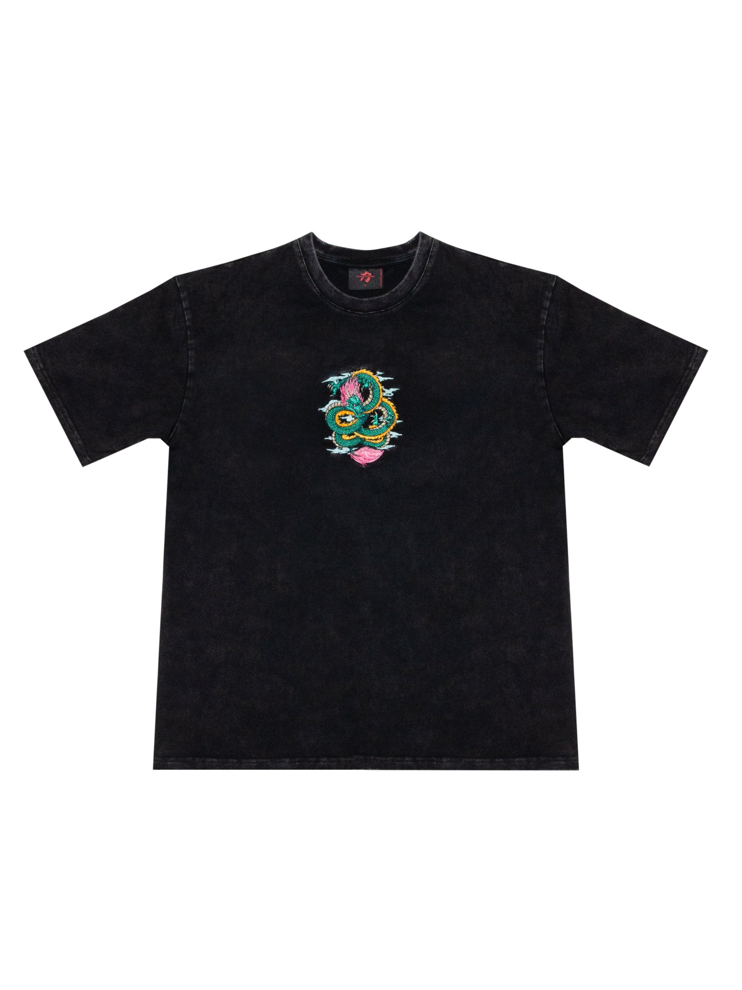 DRAGON (龍) Power Tee V1