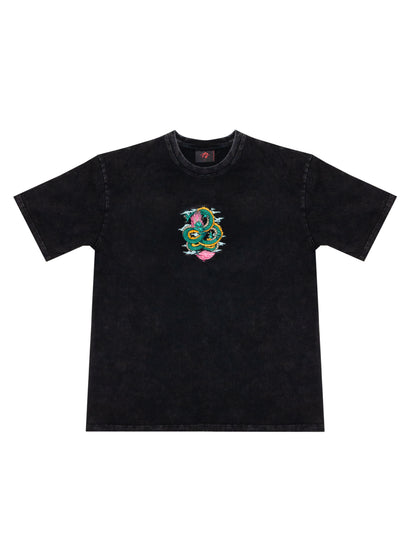 DRAGON (龍) Power Tee V1