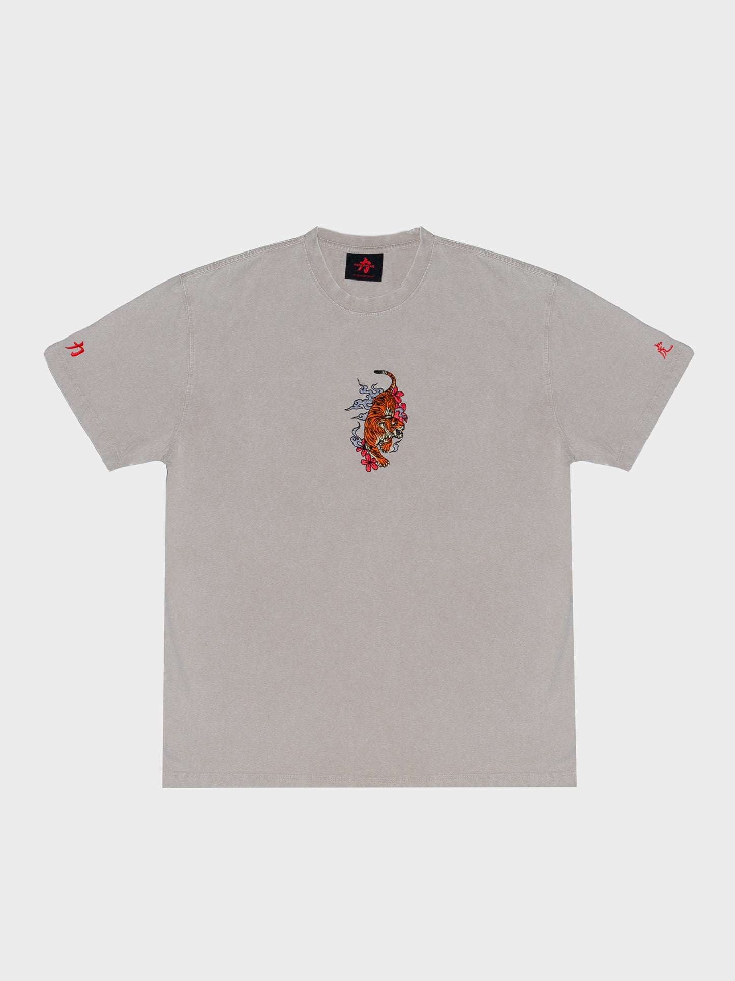 TIGER (虎) Power Tee V2